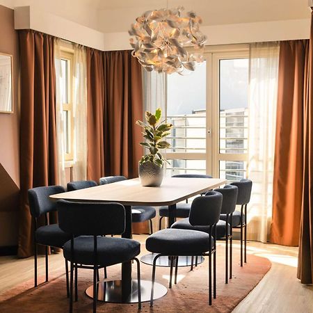 Scandic Victoria Oslo Dış mekan fotoğraf