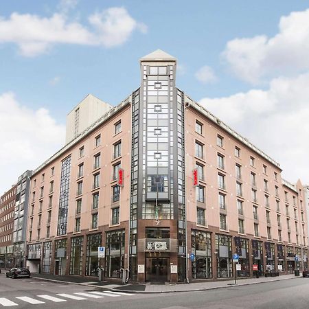 Scandic Victoria Oslo Dış mekan fotoğraf