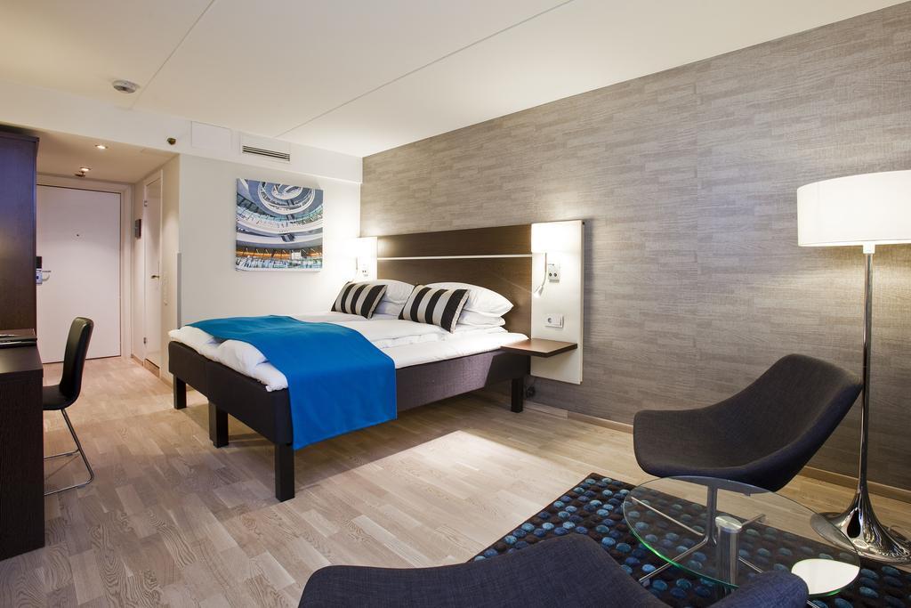 Scandic Victoria Oslo Dış mekan fotoğraf