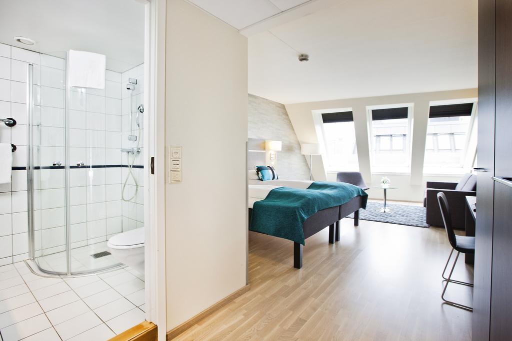 Scandic Victoria Oslo Dış mekan fotoğraf