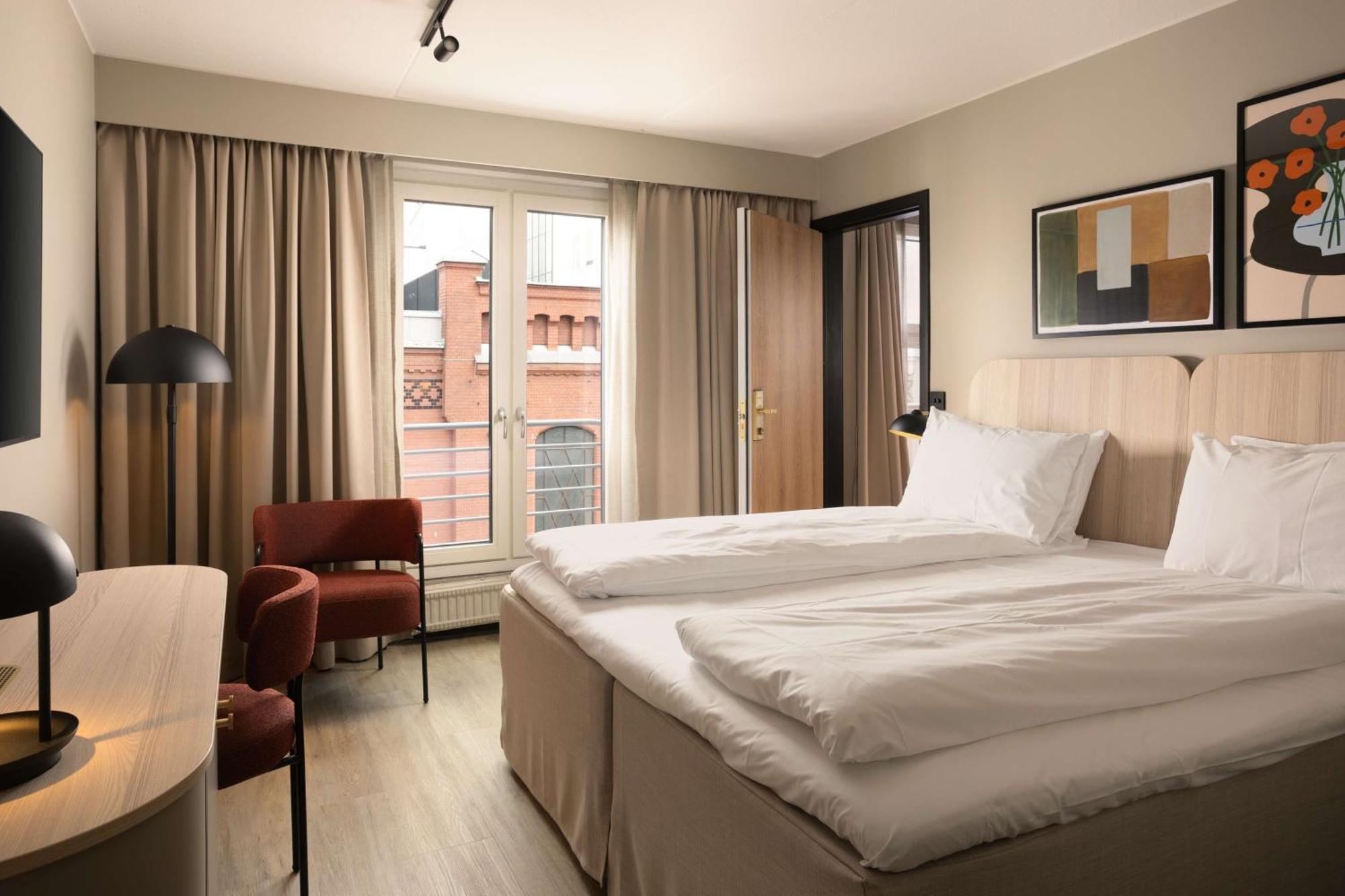 Scandic Victoria Oslo Dış mekan fotoğraf