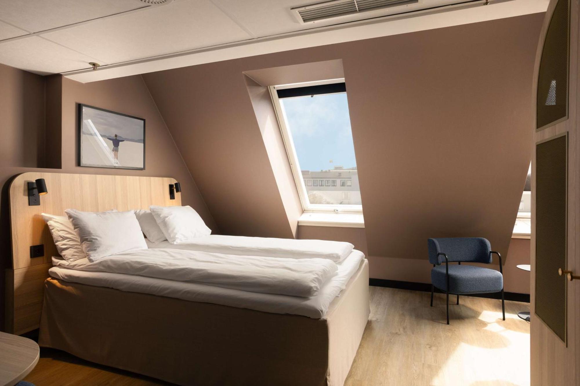 Scandic Victoria Oslo Dış mekan fotoğraf