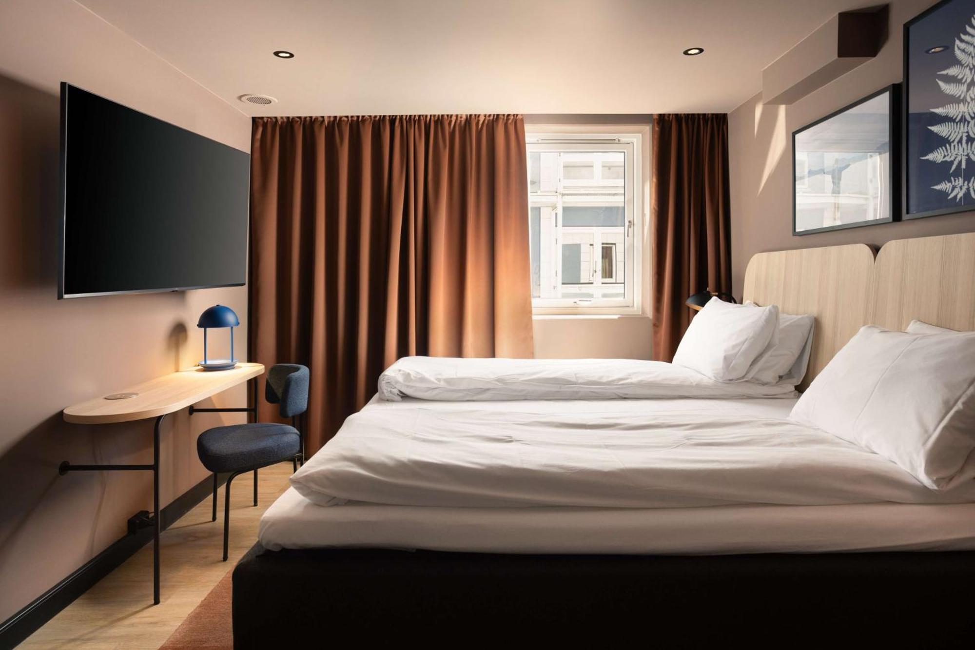 Scandic Victoria Oslo Dış mekan fotoğraf