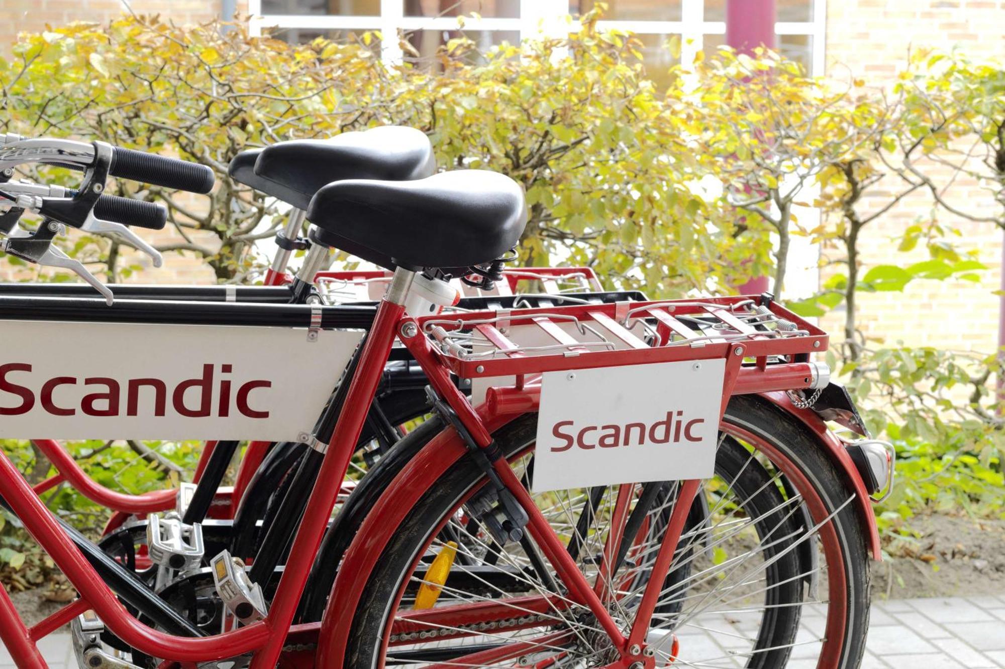 Scandic Victoria Oslo Dış mekan fotoğraf