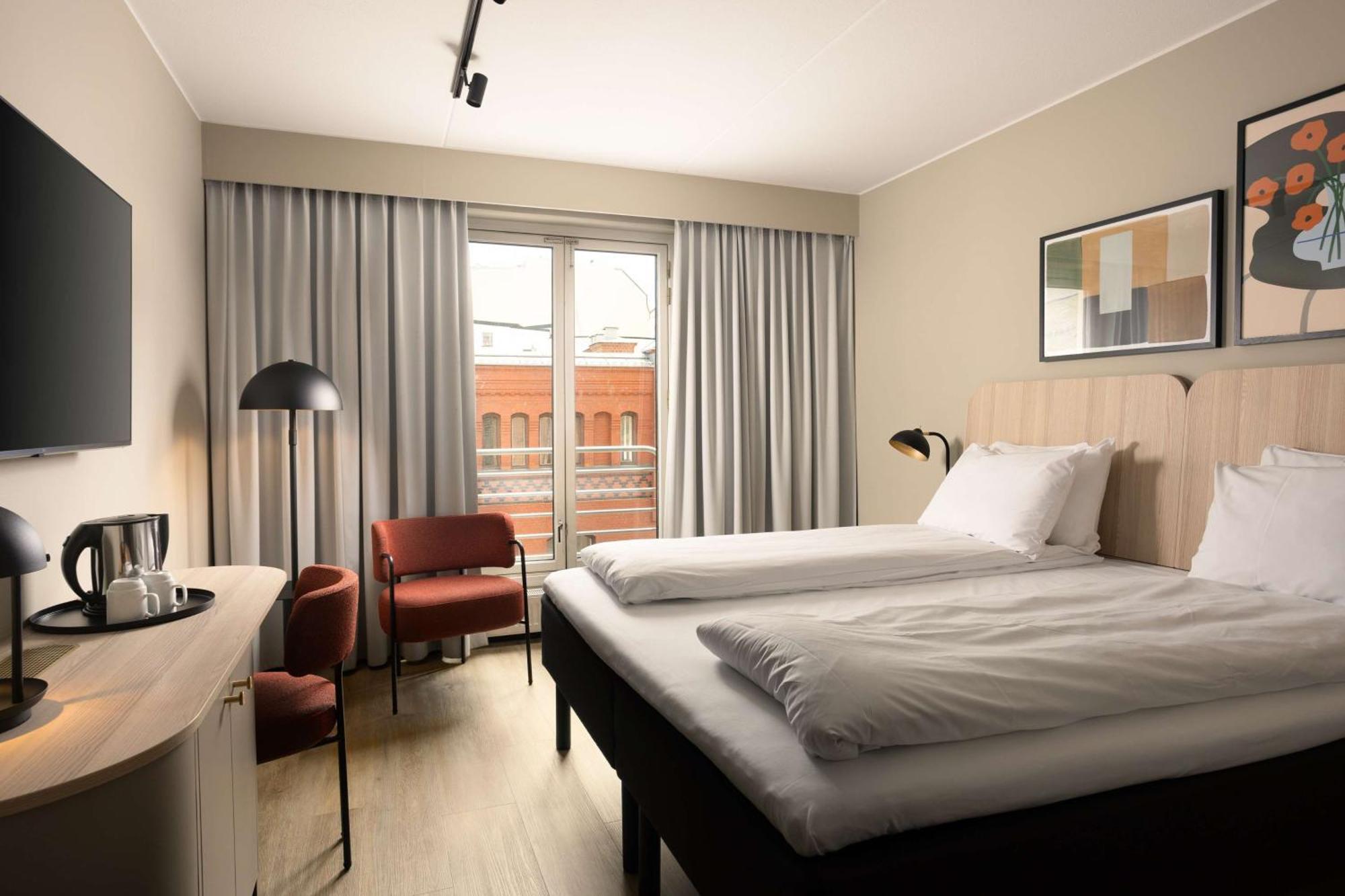 Scandic Victoria Oslo Dış mekan fotoğraf