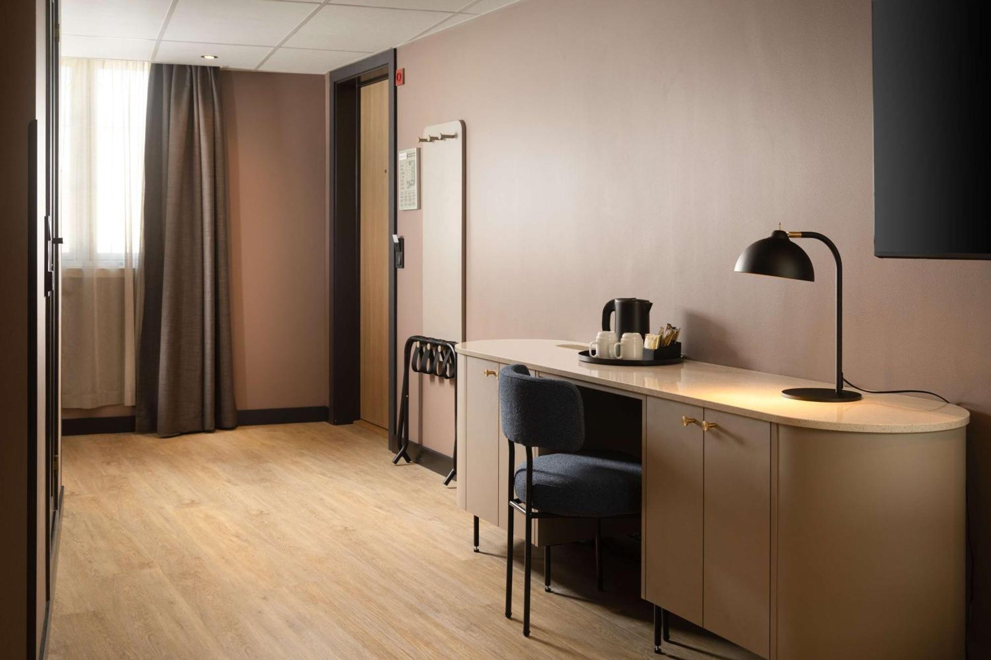 Scandic Victoria Oslo Dış mekan fotoğraf