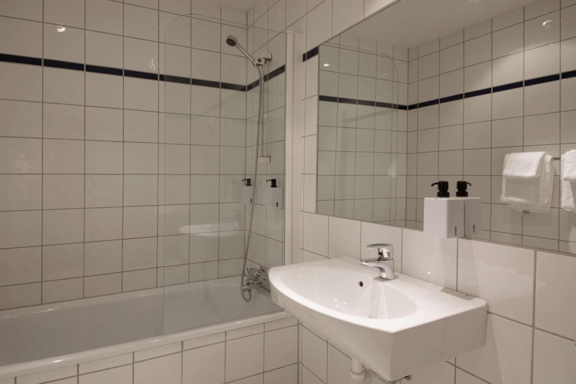 Scandic Victoria Oslo Dış mekan fotoğraf