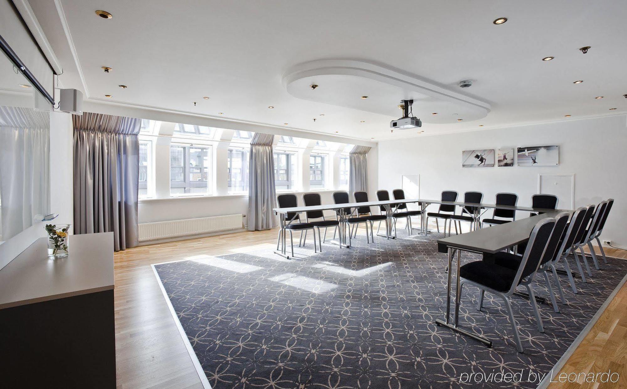 Scandic Victoria Oslo Dış mekan fotoğraf