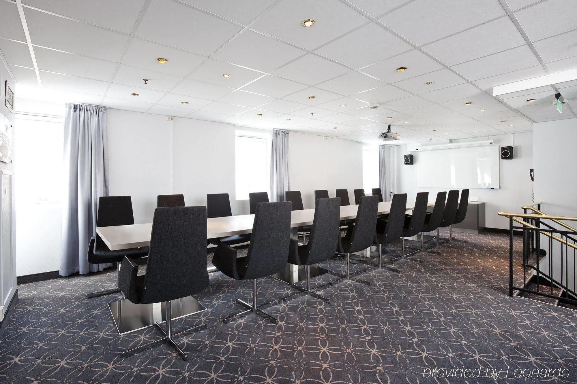 Scandic Victoria Oslo Dış mekan fotoğraf