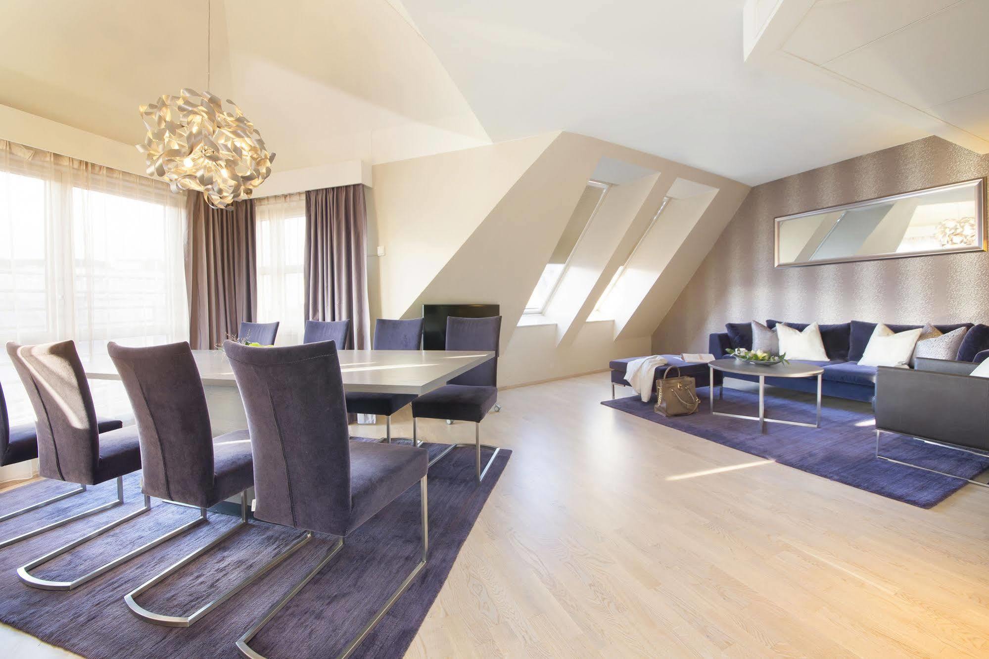 Scandic Victoria Oslo Dış mekan fotoğraf